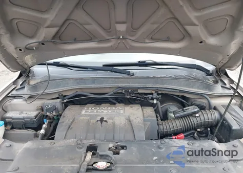 2006 Honda Pilot Ex-L из США, поврежденный, VIN 5FNYF28756B008300